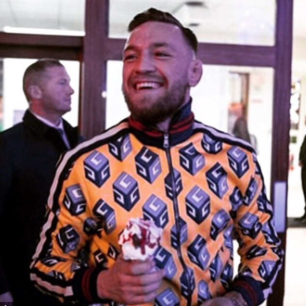 Gucci Tracksuit made famous by Conor Mcgregor